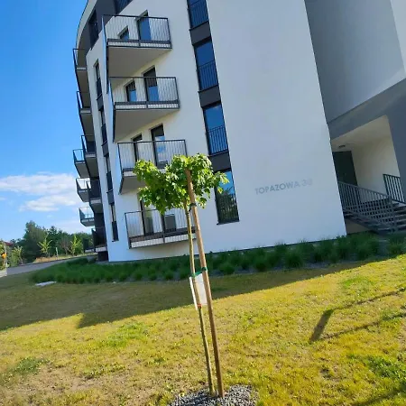 דירה Topazowa 30 קונין