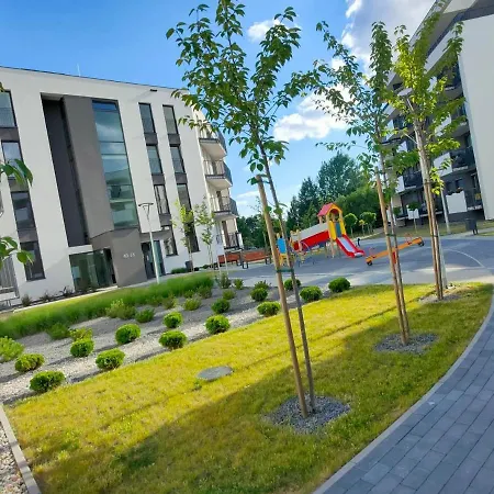 דירה Topazowa 30