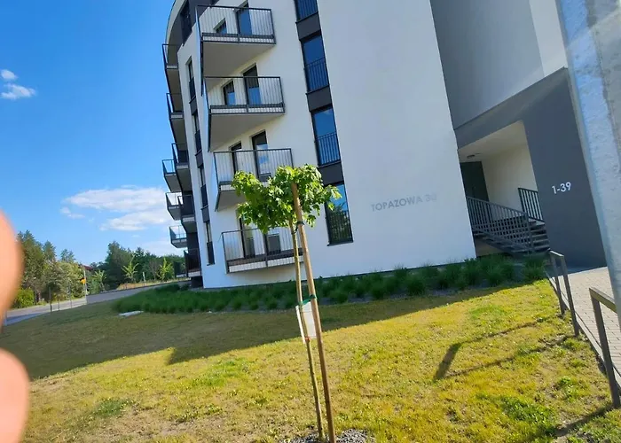 Apartman Topazowa 30 Konin