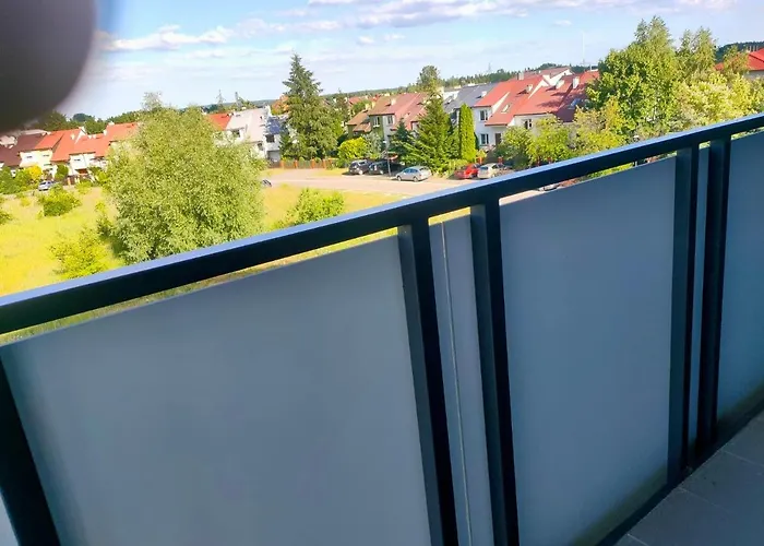 Topazowa 30 Apartman Konin