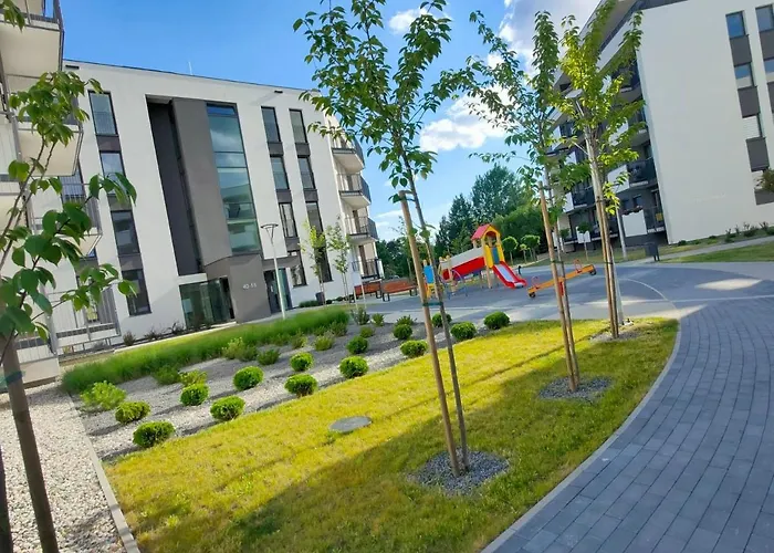 Apartman Topazowa 30